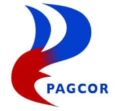 NDRP PAGCOR Logo